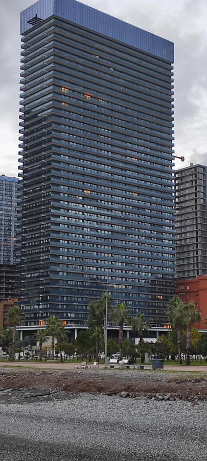 Batumi Beach Tower 外观 照片