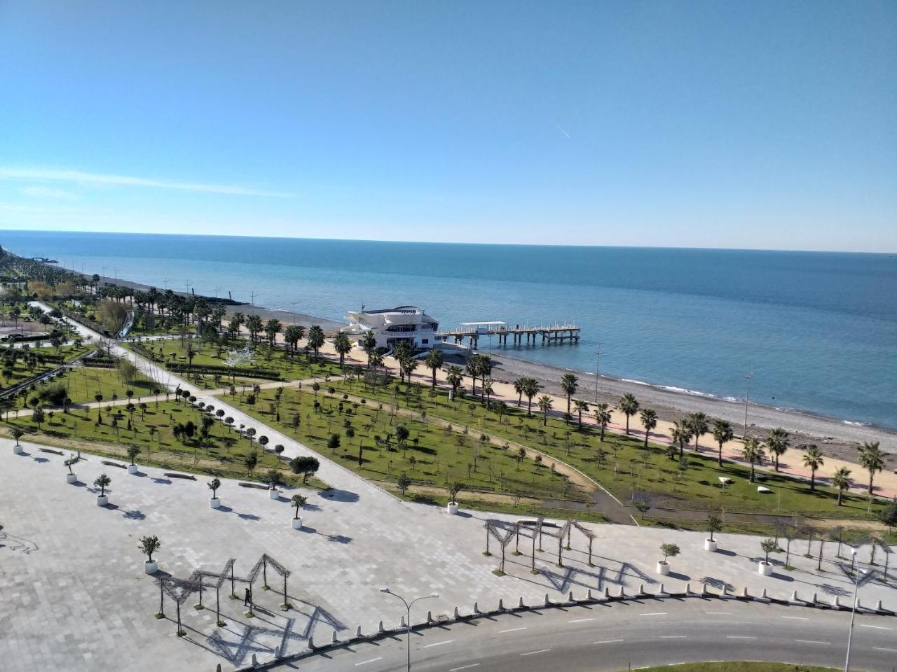 Batumi Beach Tower 外观 照片
